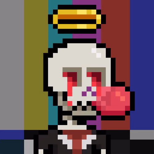 DegenSkellies #3255