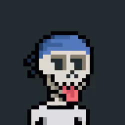 DegenSkellies #386