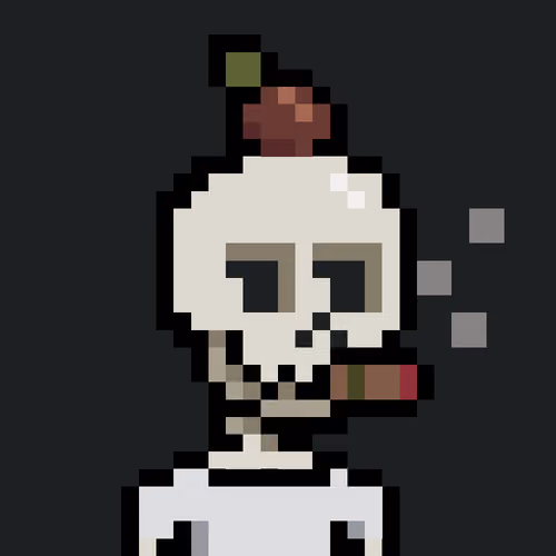DegenSkellies #656
