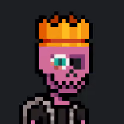 DegenSkellies #1507