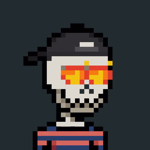 DegenSkellies #3770