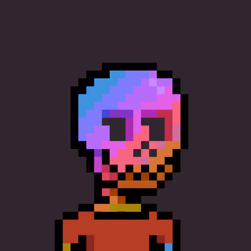 DegenSkellies #3098