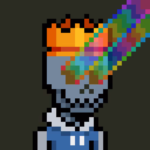 DegenSkellies #3019