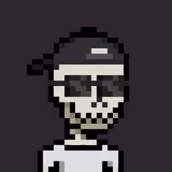 DegenSkellies #3133