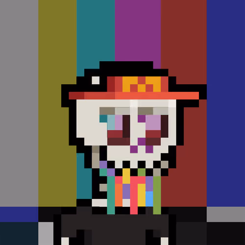 DegenSkellies #2083