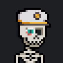 DegenSkellies #2731