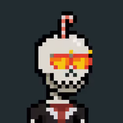 DegenSkellies #3153