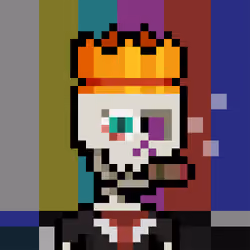 DegenSkellies #2582