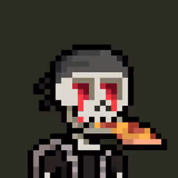 DegenSkellies #4285