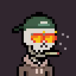 DegenSkellies #2037