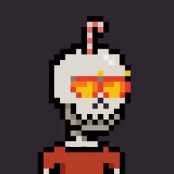 DegenSkellies #2673