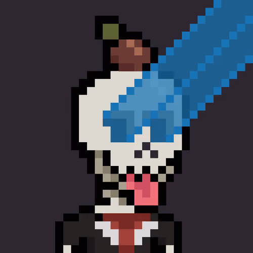 DegenSkellies #1394