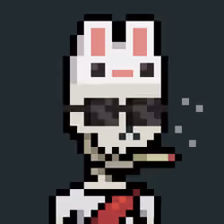 DegenSkellies #3485