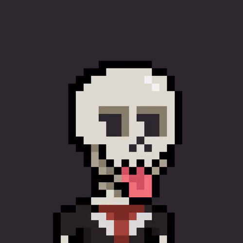 DegenSkellies #1296
