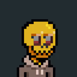 DegenSkellies #3438