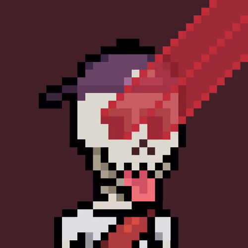 DegenSkellies #2752