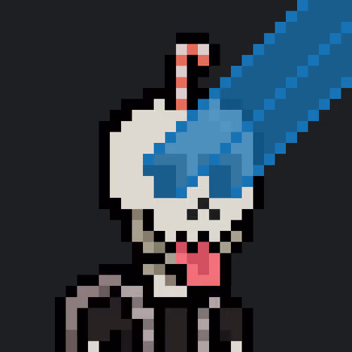 DegenSkellies #178