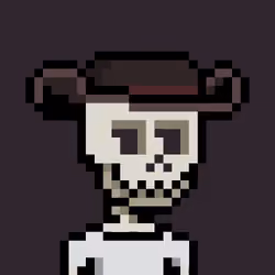 DegenSkellies #836