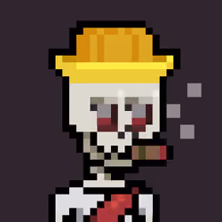 DegenSkellies #2127