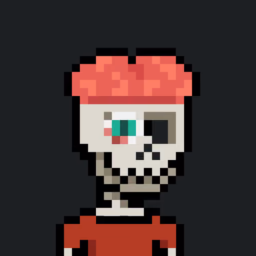 DegenSkellies #152