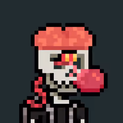 DegenSkellies #495