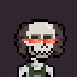 DegenSkellies #2934