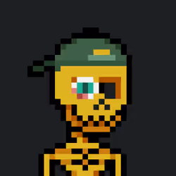 DegenSkellies #3808