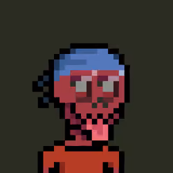 DegenSkellies #86
