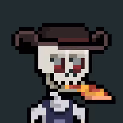 DegenSkellies #765