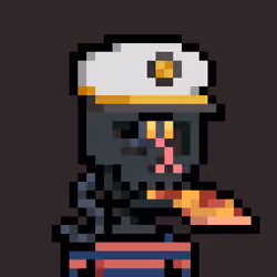 DegenSkellies #4196