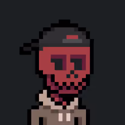 DegenSkellies #3064