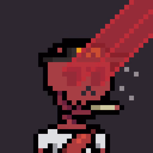 DegenSkellies #547
