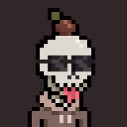 DegenSkellies #763