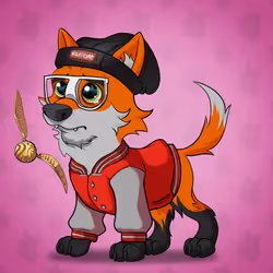WolfGang Pup #1828