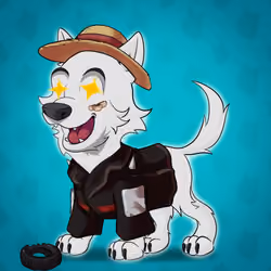 WolfGang Pup #2139