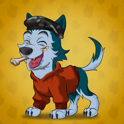 WolfGang Pup #290