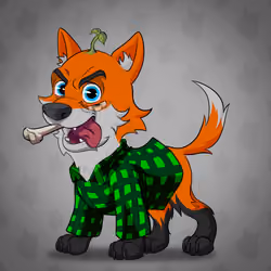 WolfGang Pup #448