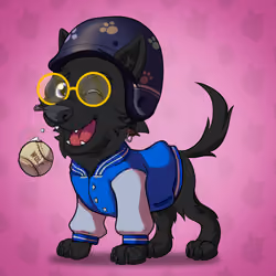 WolfGang Pup #1122
