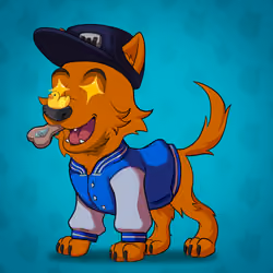 WolfGang Pup #436