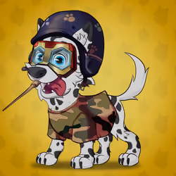 WolfGang Pup #365