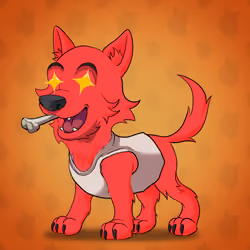 WolfGang Pup #477