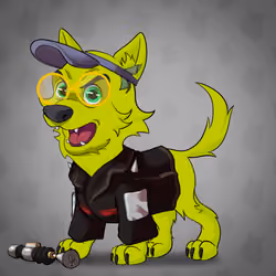 WolfGang Pup #1920