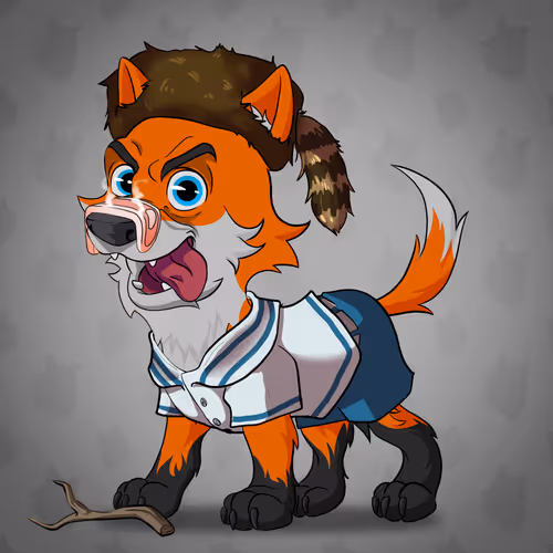 WolfGang Pup #2244