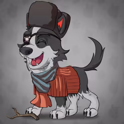 WolfGang Pup #164