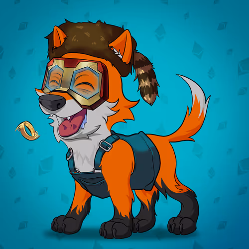 WolfGang Pup #1851