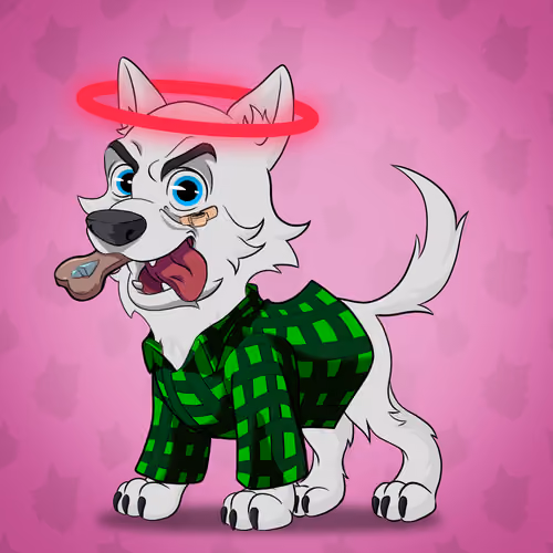 WolfGang Pup #1754