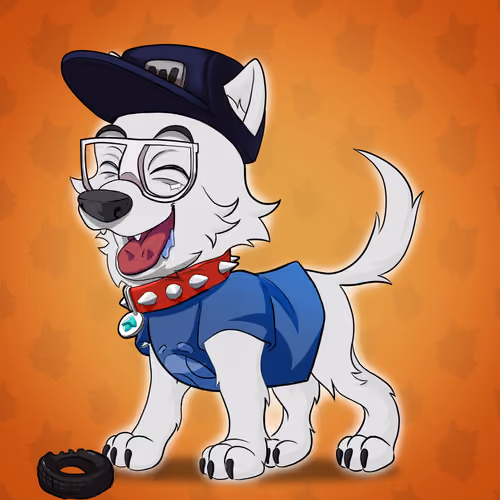 WolfGang Pup #2248