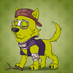WolfGang Pup #1565