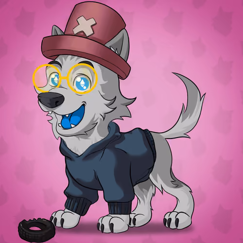 WolfGang Pup #475