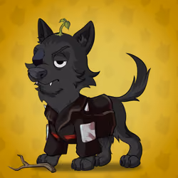 WolfGang Pup #900